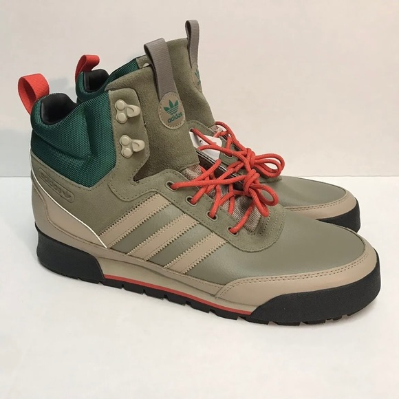 Adidas Originals Baara Jake Boot Men’s Size 12.5 Outdoor Trace Khaki Boots main image 5